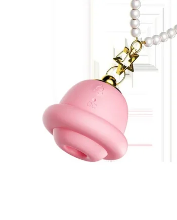 GALAKU Small Bell Jumping Egg APP Remote Control Sucking Vibration Female Masturbator