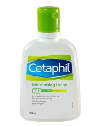 GALDERMA CETAPHIL MOISTURISING LOTION (100ml)
