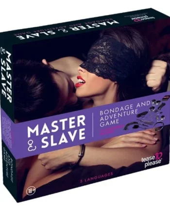 Game - Master & Slave Premium - Tease & Please