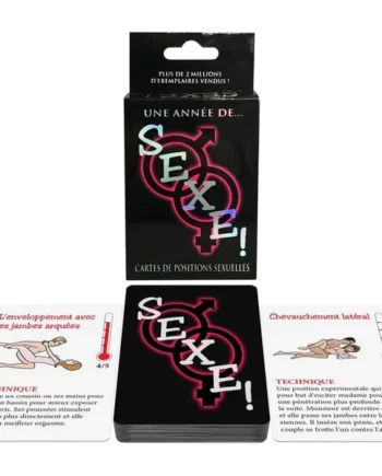 Games - Kheper Games - A Year Of Sex!