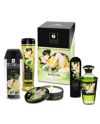 Garden of Edo by Shunga