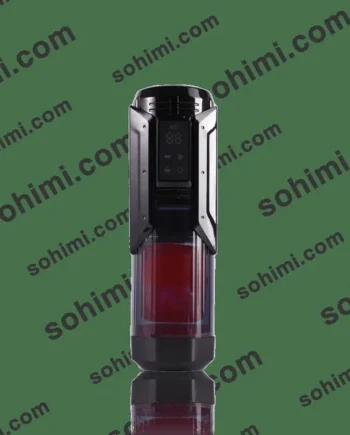 Gatling| App Control Thrusting and Rotation Male Stimulator