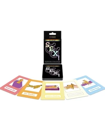 Gay Sex! - Card Game