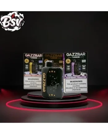 Gazz Bar Turbo 30k Disposable Cool Mint