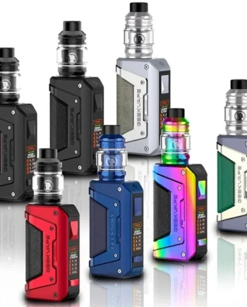 Geekvape Aegis L200 Kit Mint Green