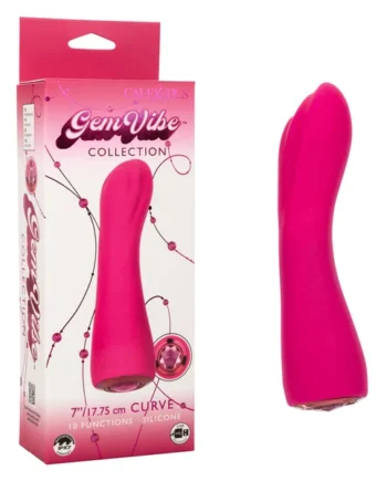Gem Vibe Collection Curve - Pink