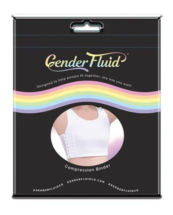 Gender Fluid Chest Compression Binder
