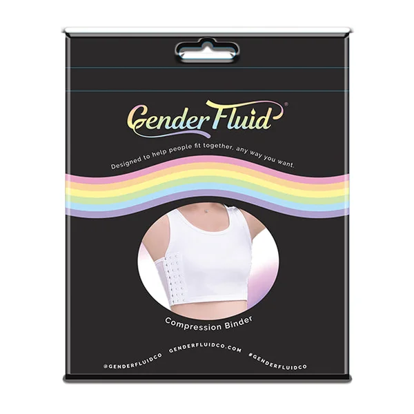 Gender Fluid Chest Compression Binder