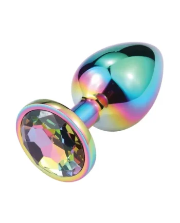 Gender Fluid Excite! Aluminum Alloy Plug