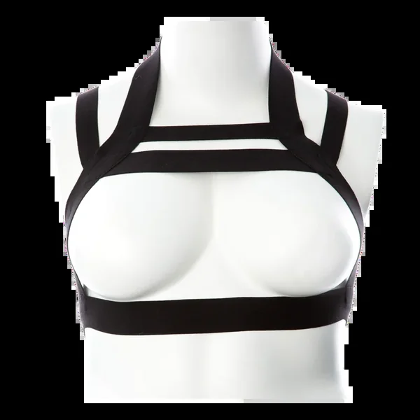 Gender Fluid ”Magesty” Harness L-XXL
