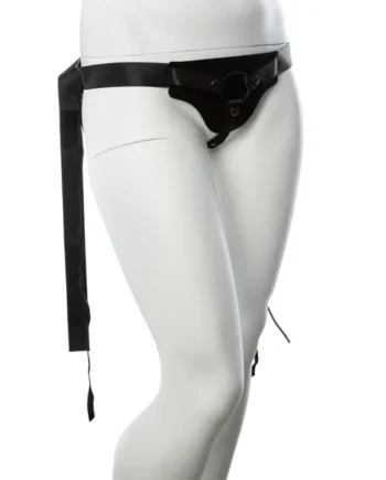 Gender Fluid Skylar Strap-on Harness - Black