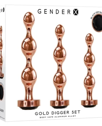 Gender X Gold Digger Set