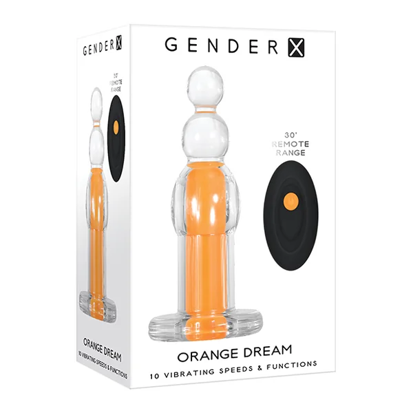 GENDER X ORANGE DREAM