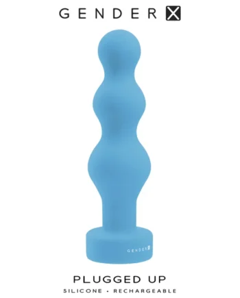 GENDER X PLUGGED UP