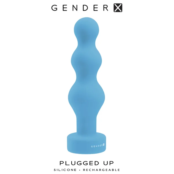 GENDER X PLUGGED UP