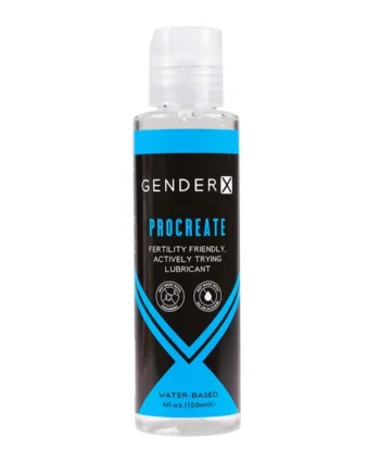 Gender X – Procreate 4oz