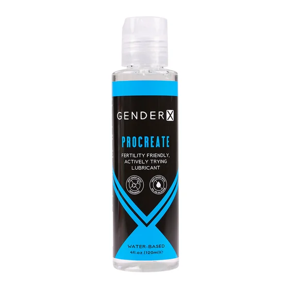 Gender X – Procreate 4oz