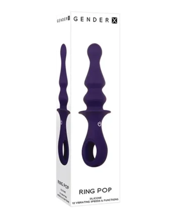 Gender X Ring Pop – Purple