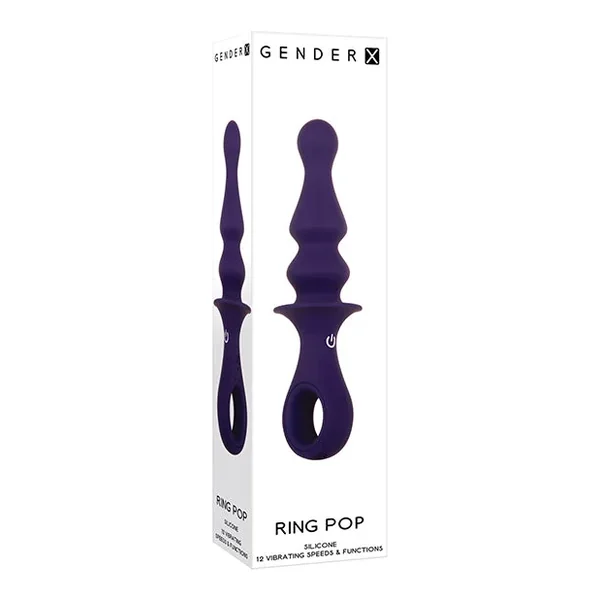 Gender X Ring Pop – Purple
