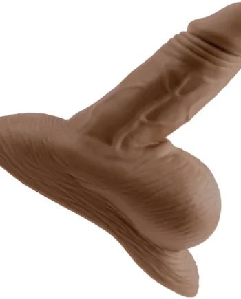 Gender X Silicone Realistic Stand To Pee - Dark