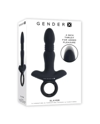 GENDER X SLAYER
