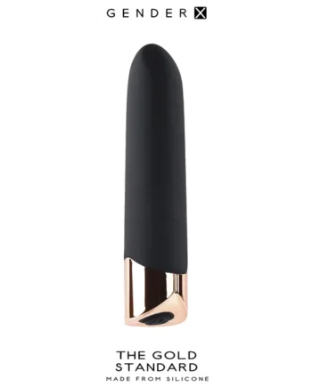 GENDER X THE GOLD STANDARD