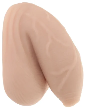 Gender X The Uncircumcised Packer in Light