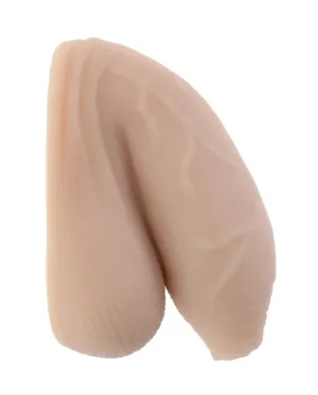 Gender X TPE Uncircumsized Packer Dildo – Vanilla