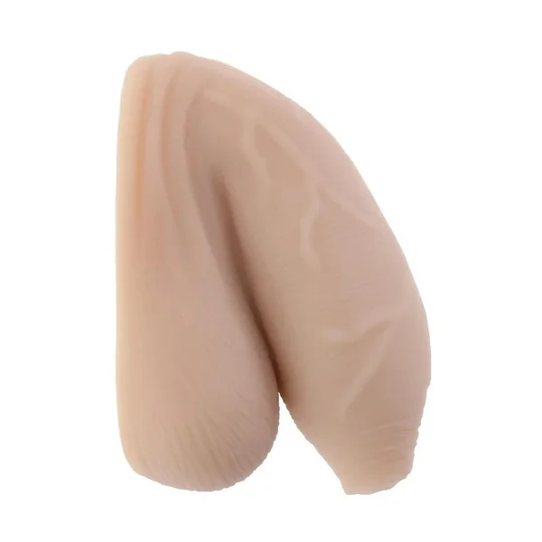 Gender X TPE Uncircumsized Packer Dildo – Vanilla