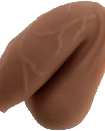 Gender X Uncircumsized Penis Packer - Dark