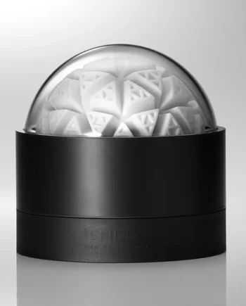 Geo Glacier Masturbator by Tenga