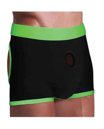 Get Lucky Strap On Boxer Shorts