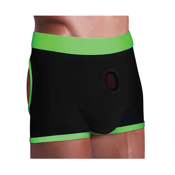 Get Lucky Strap On Boxer Shorts