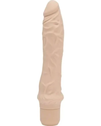 GET REAL - CLASSIC LARGE NATURAL VIBRATOR