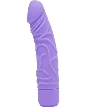 GET REAL - CLASSIC ORIGINAL PURPLE VIBRATOR