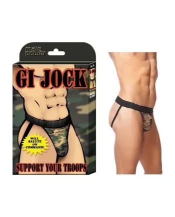 G.I. JOCK ASSORTED (NOVELTY UNDERWEAR)
