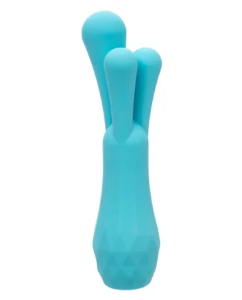 Gia Vibrating Waterproof Silicone Triple Teaser