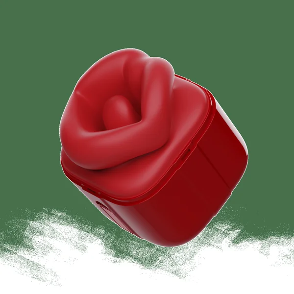 Gift Mouth Oral Suction Vibration Clitoral Stimulator Vibrators