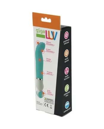 GigaLuv Versa-Tilly – 10 Mode Tiffany Blue