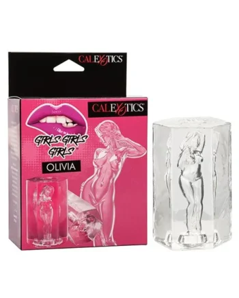 Girls Girls Girls Anal Masturbator-Olivia