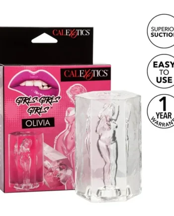 Girls Girls Girls­™ Olivia Masturbator by Cal Exotics