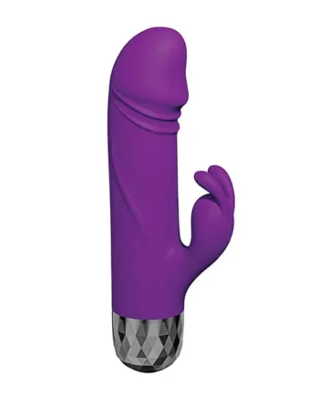 Glam Rabbit Bullet – Purple
