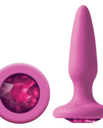 Glams Gem Butt Plug - Mini