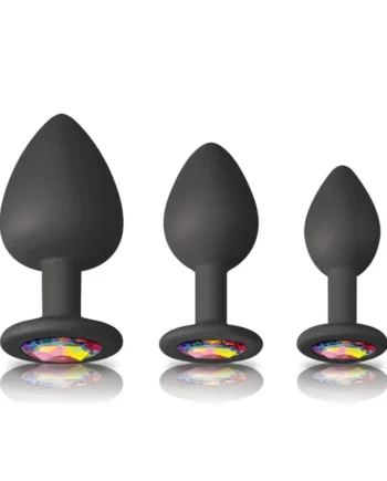 GLAMS SPADES TRAINER KIT BLACK