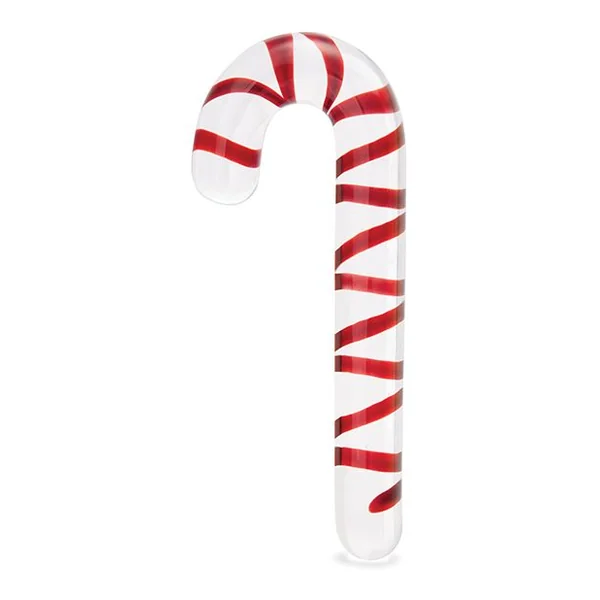 Glas 7.5 Inch Candy Cane Dream