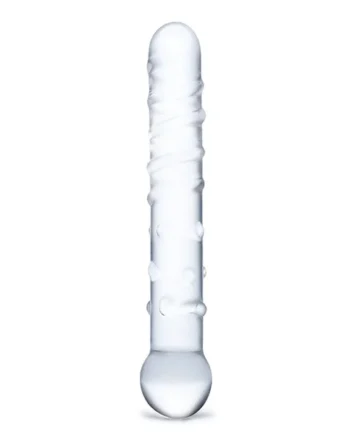 Glas Callisto Glass Dildo