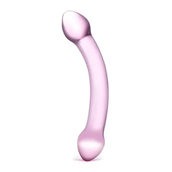 Glas – Double Trouble G-Spot Dildo | 7.25 inches