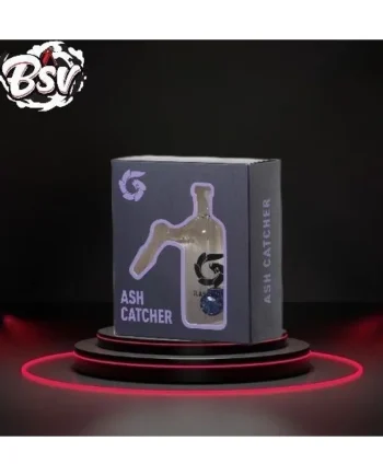 Glass House Ash Catcher Barrel 45° 14mm