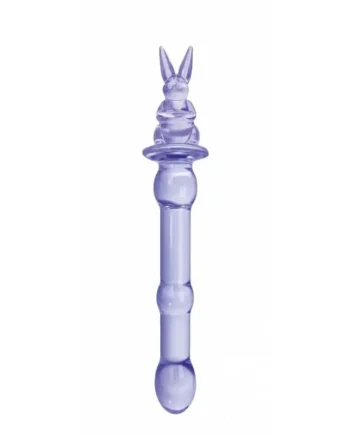 Glass Menagerie Rabbit Dildo