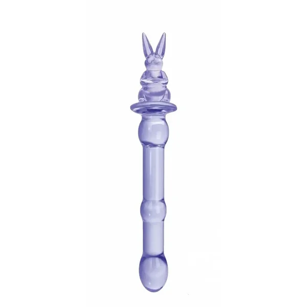 Glass Menagerie Rabbit Dildo